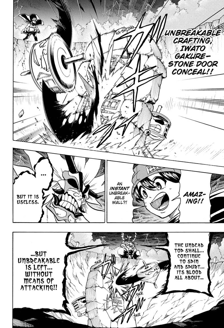 Read Undead Unluck EN Manga Online