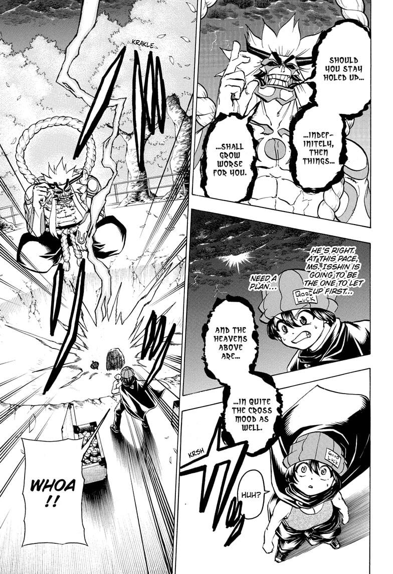 Read Undead Unluck EN Manga Online
