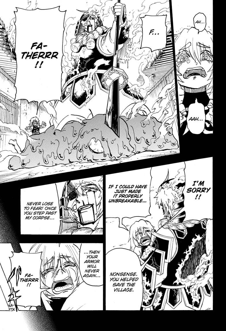 Read Undead Unluck EN Manga Online