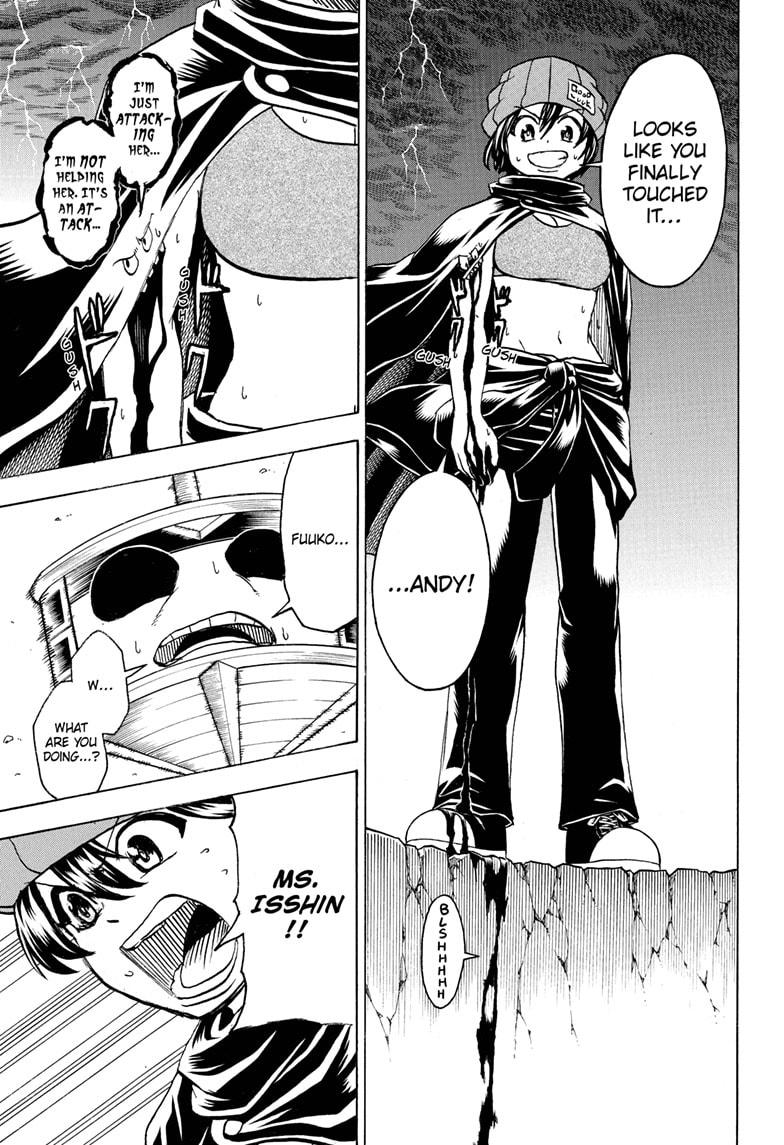 Read Undead Unluck EN Manga Online