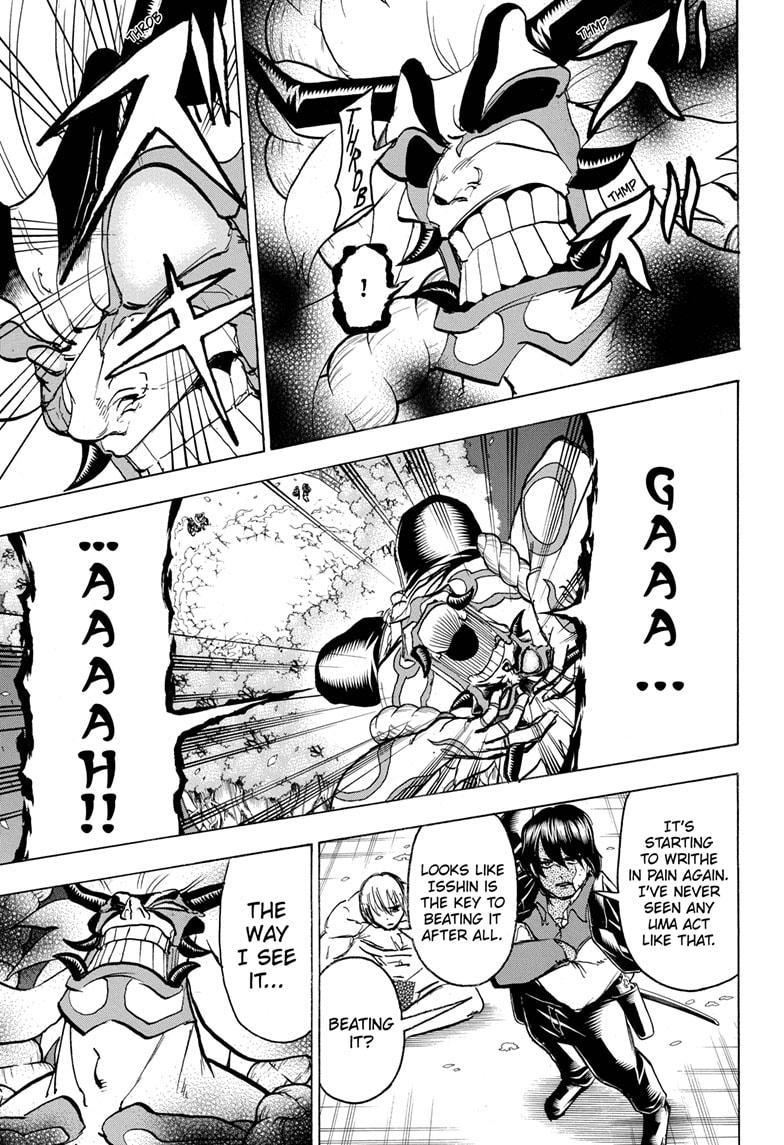 Read Undead Unluck EN Manga Online
