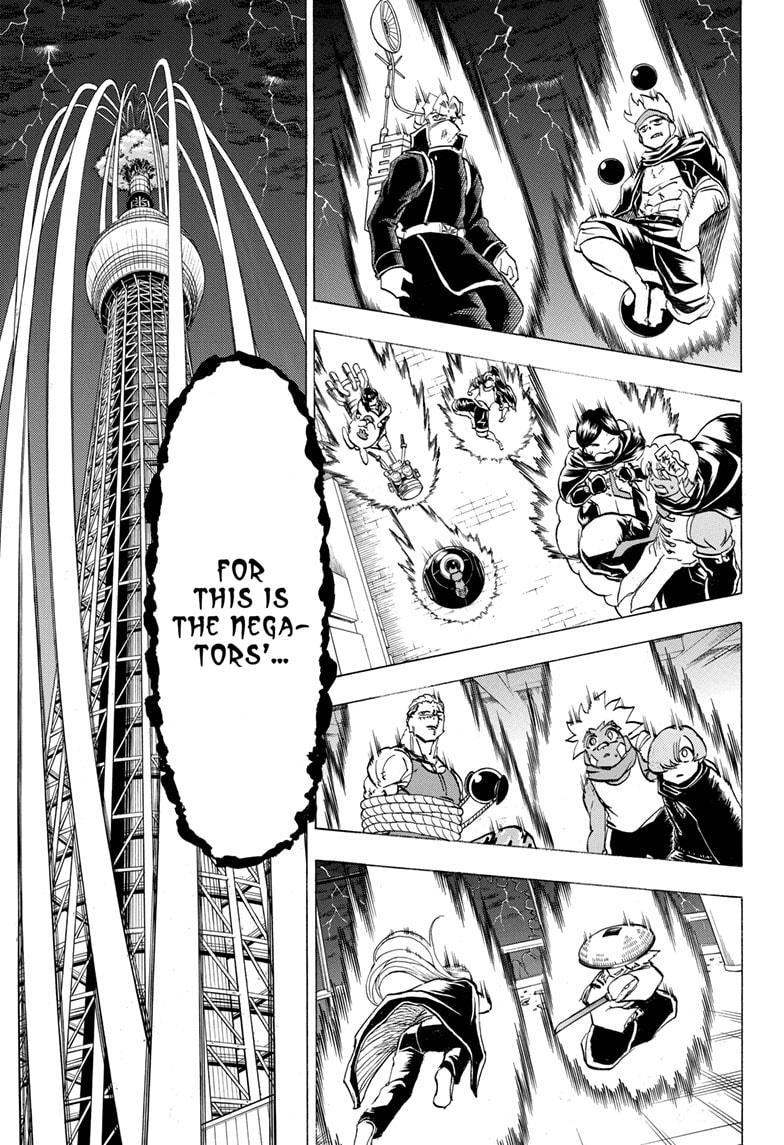 Read Undead Unluck EN Manga Online