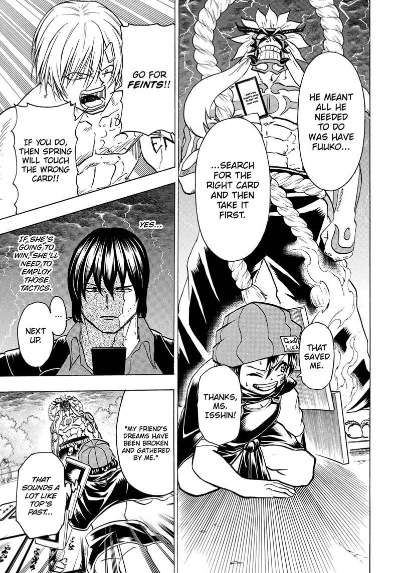 Read Undead Unluck EN Manga Online