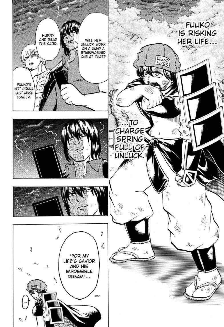 Read Undead Unluck EN Manga Online