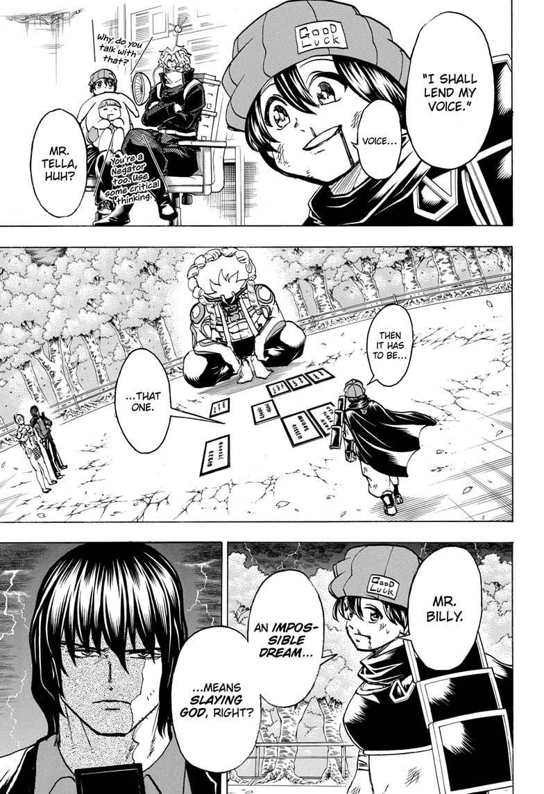 Read Undead Unluck EN Manga Online