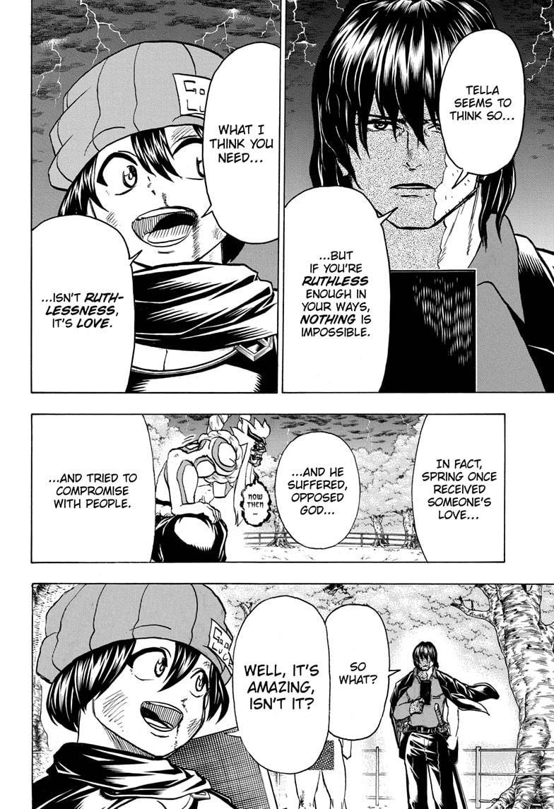 Read Undead Unluck EN Manga Online