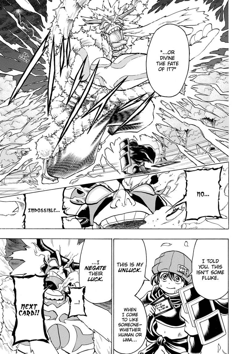 Read Undead Unluck EN Manga Online