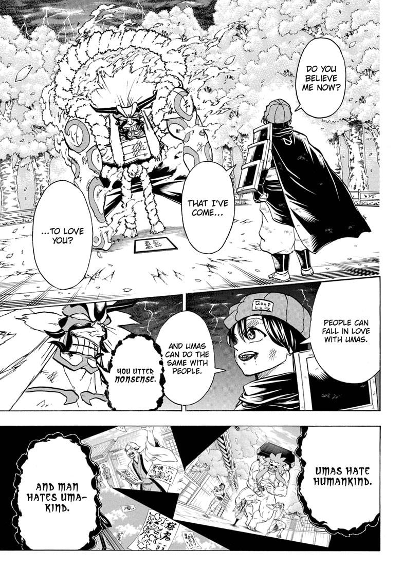 Read Undead Unluck EN Manga Online