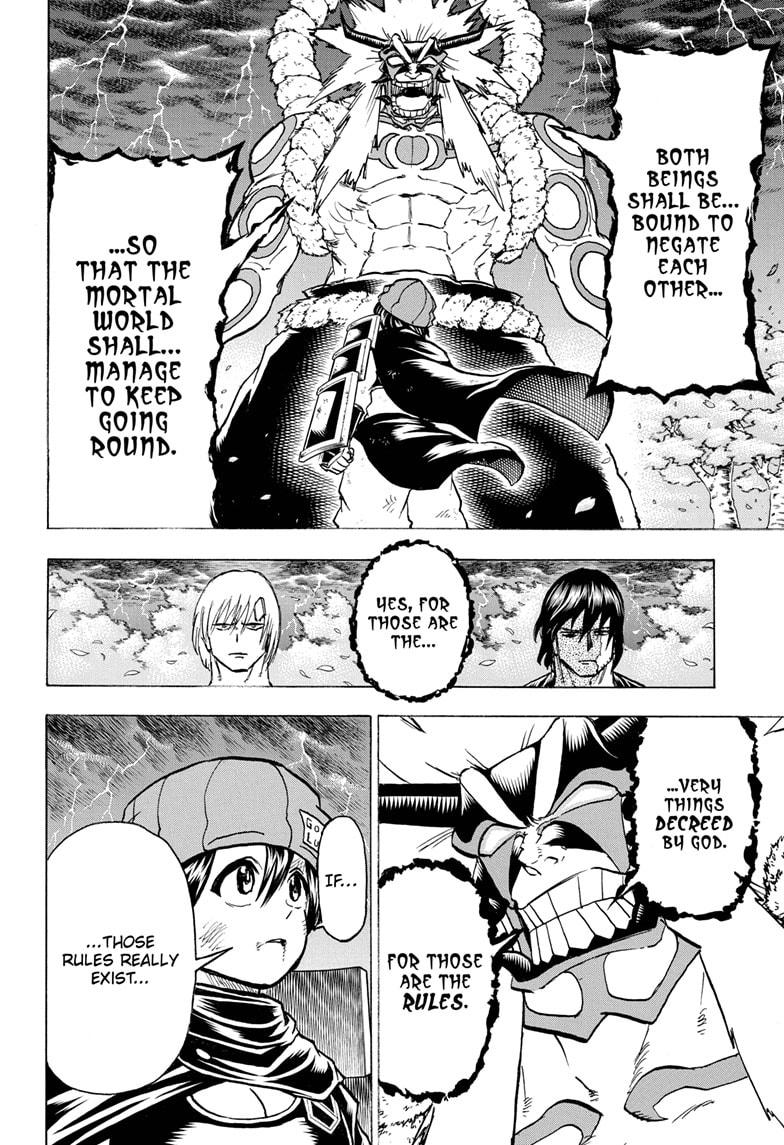 Read Undead Unluck EN Manga Online