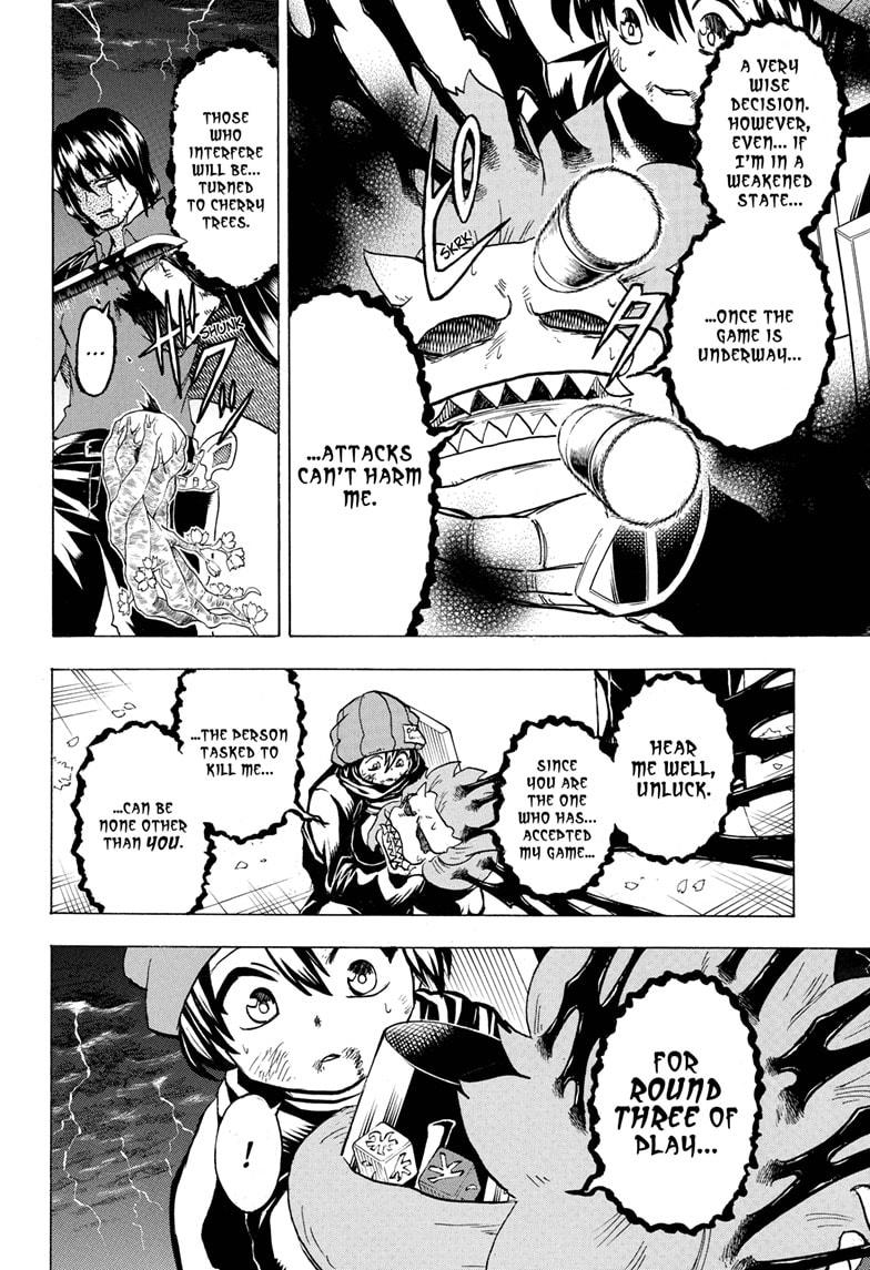 Read Undead Unluck EN Manga Online