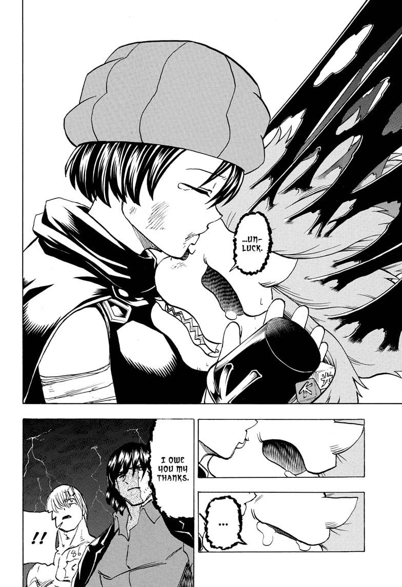 Read Undead Unluck EN Manga Online