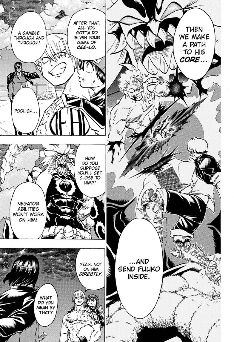 Read Undead Unluck EN Manga Online