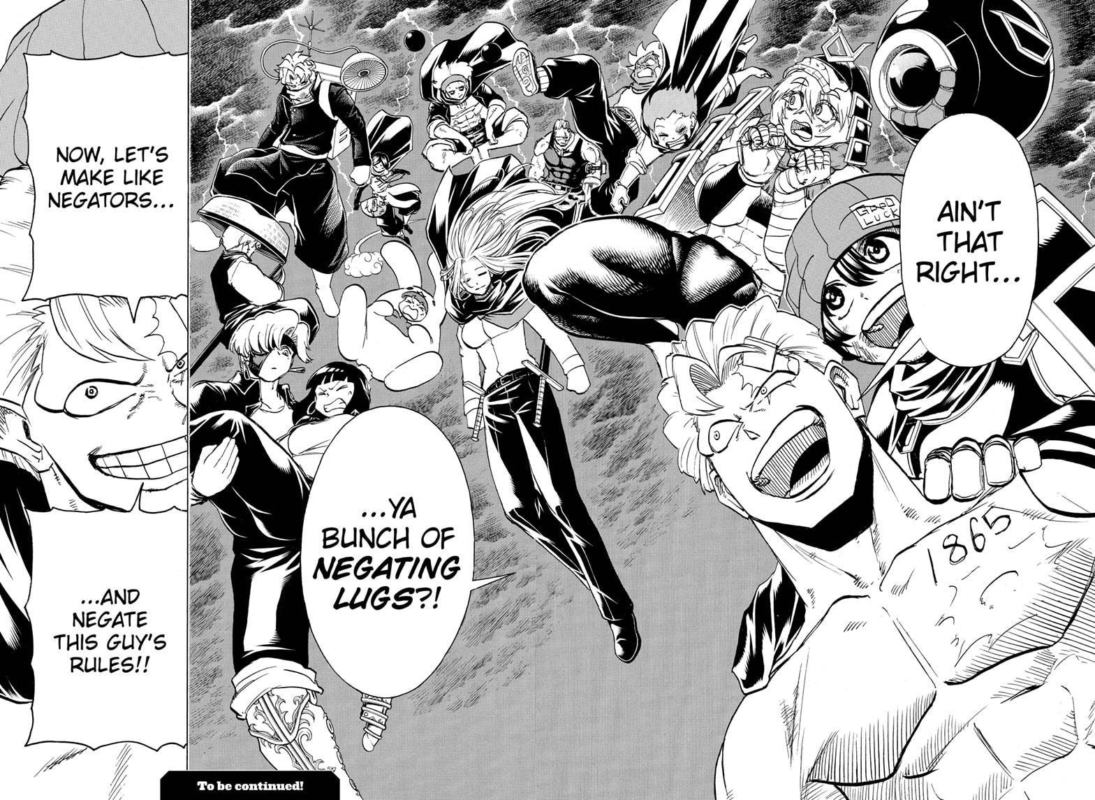 Read Undead Unluck EN Manga Online