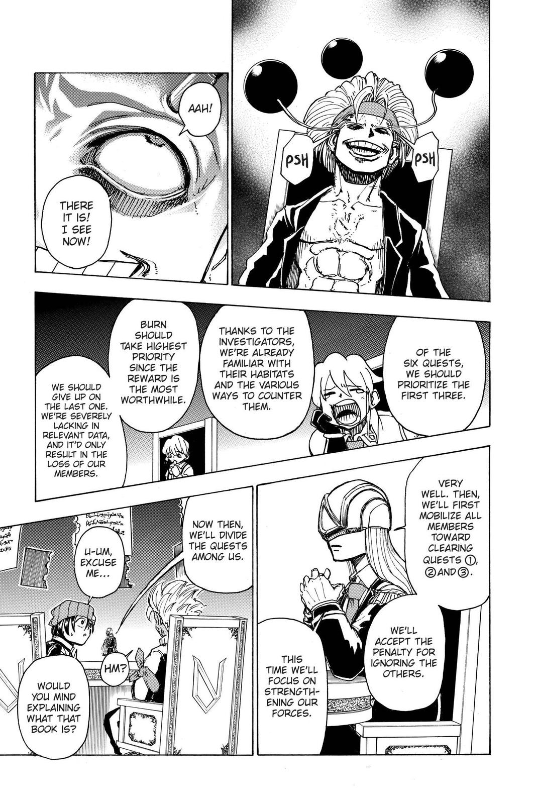Read Undead Unluck EN Manga Online