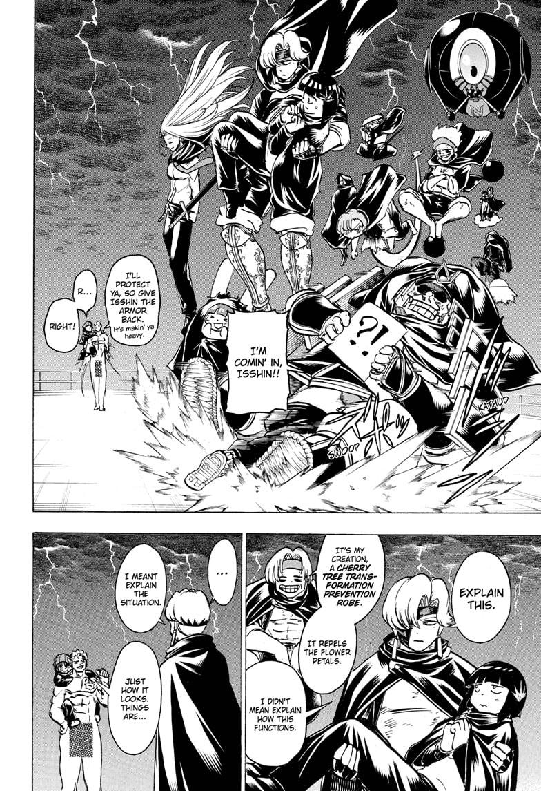 Read Undead Unluck EN Manga Online