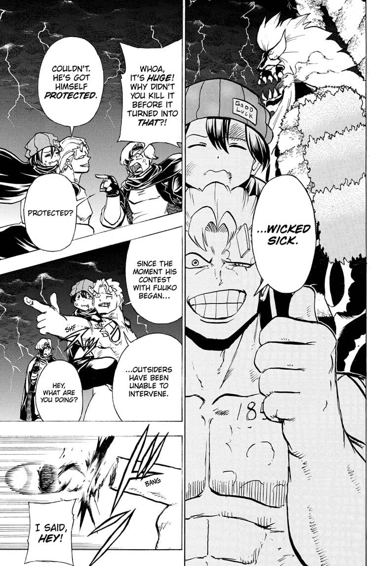 Read Undead Unluck EN Manga Online