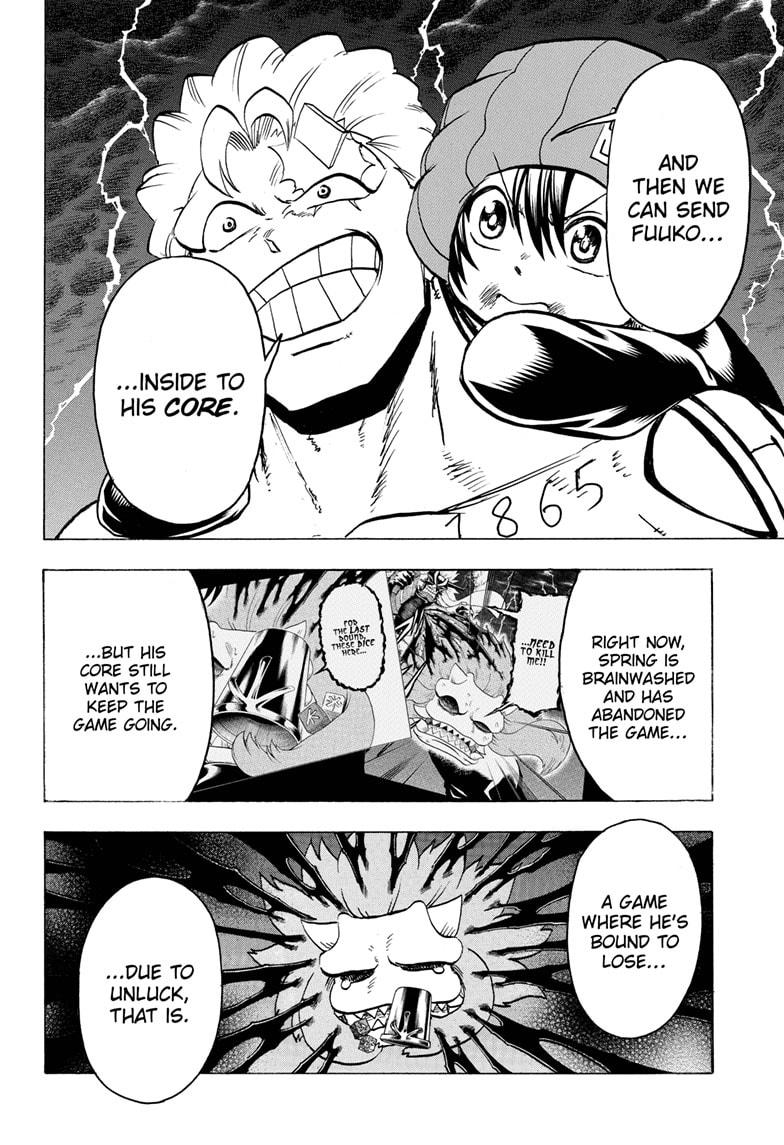 Read Undead Unluck EN Manga Online