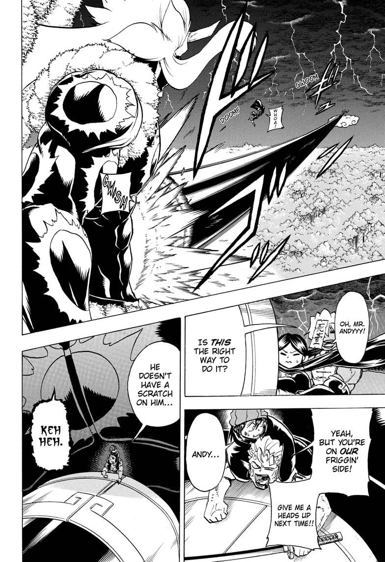Read Undead Unluck EN Manga Online
