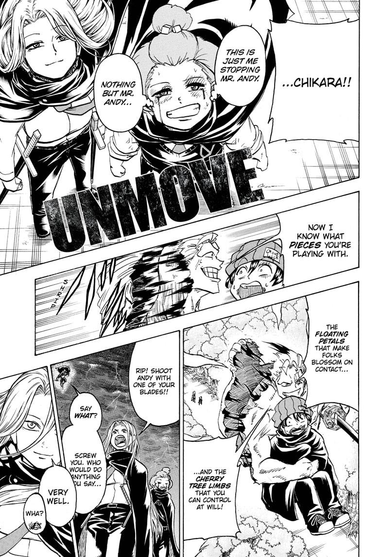 Read Undead Unluck EN Manga Online