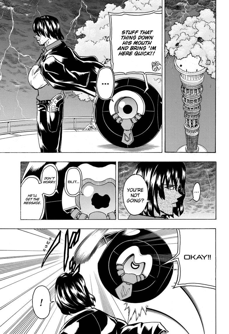 Read Undead Unluck EN Manga Online