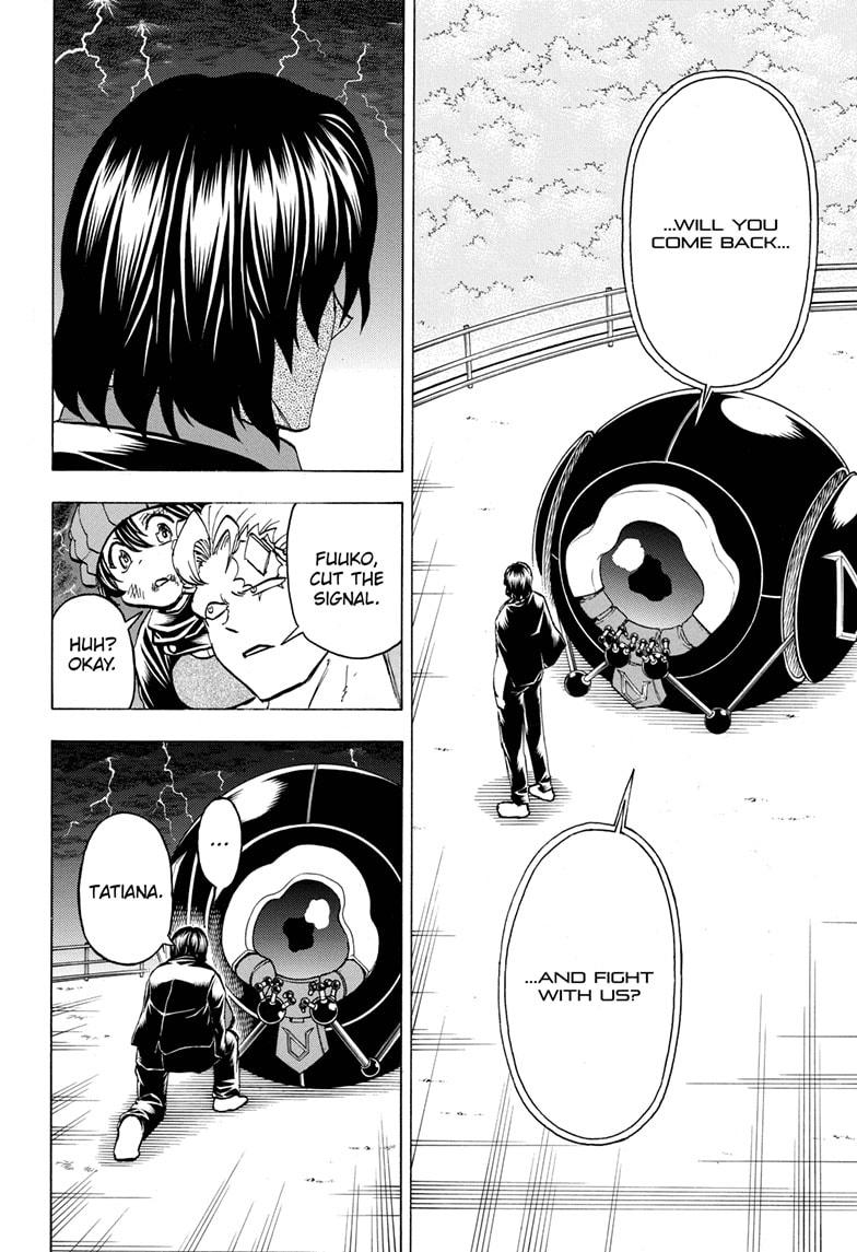 Read Undead Unluck EN Manga Online