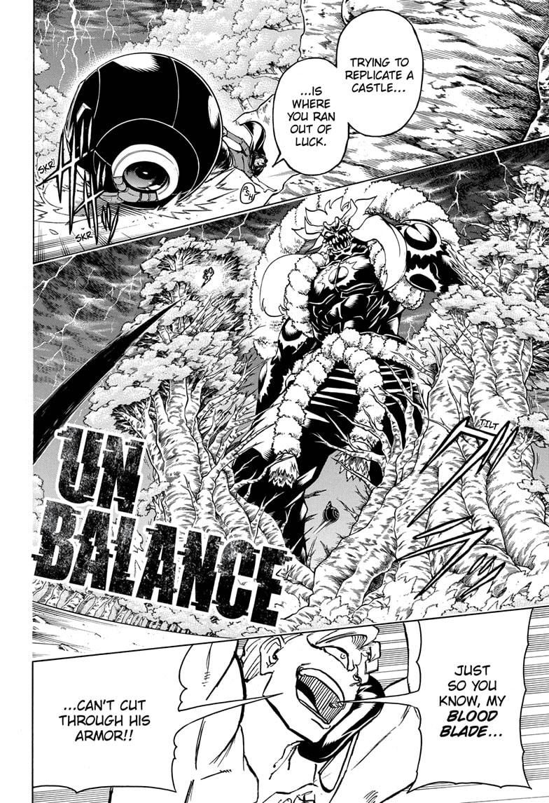 Read Undead Unluck EN Manga Online