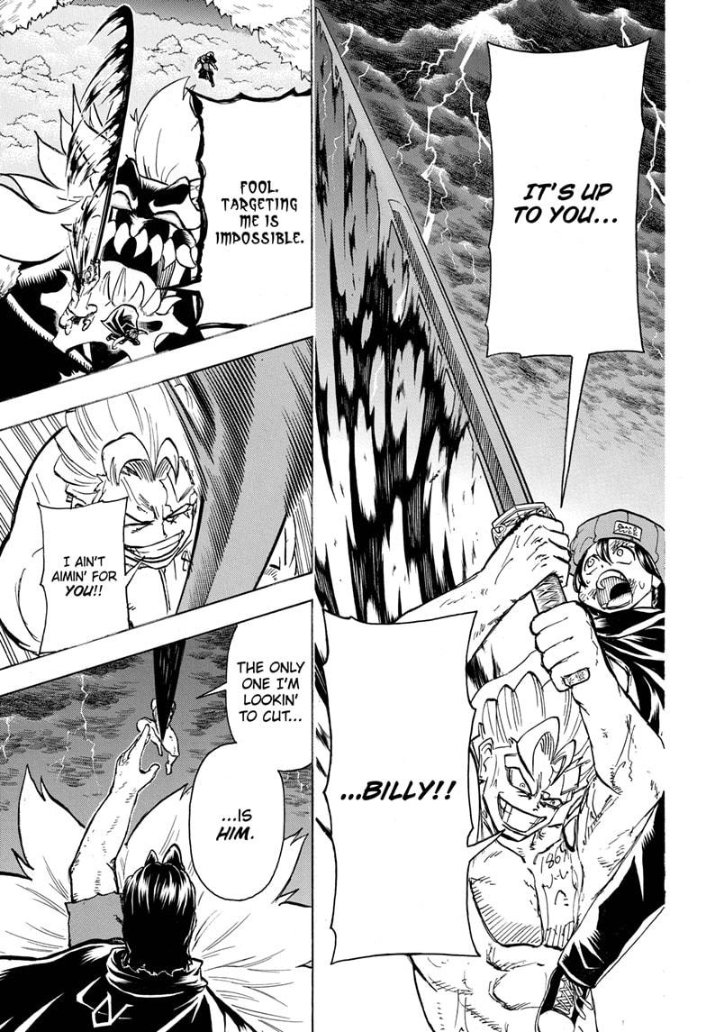 Read Undead Unluck EN Manga Online