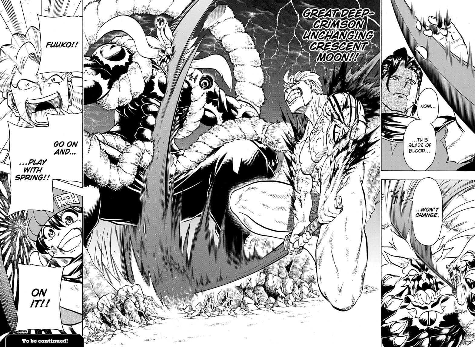 Read Undead Unluck EN Manga Online