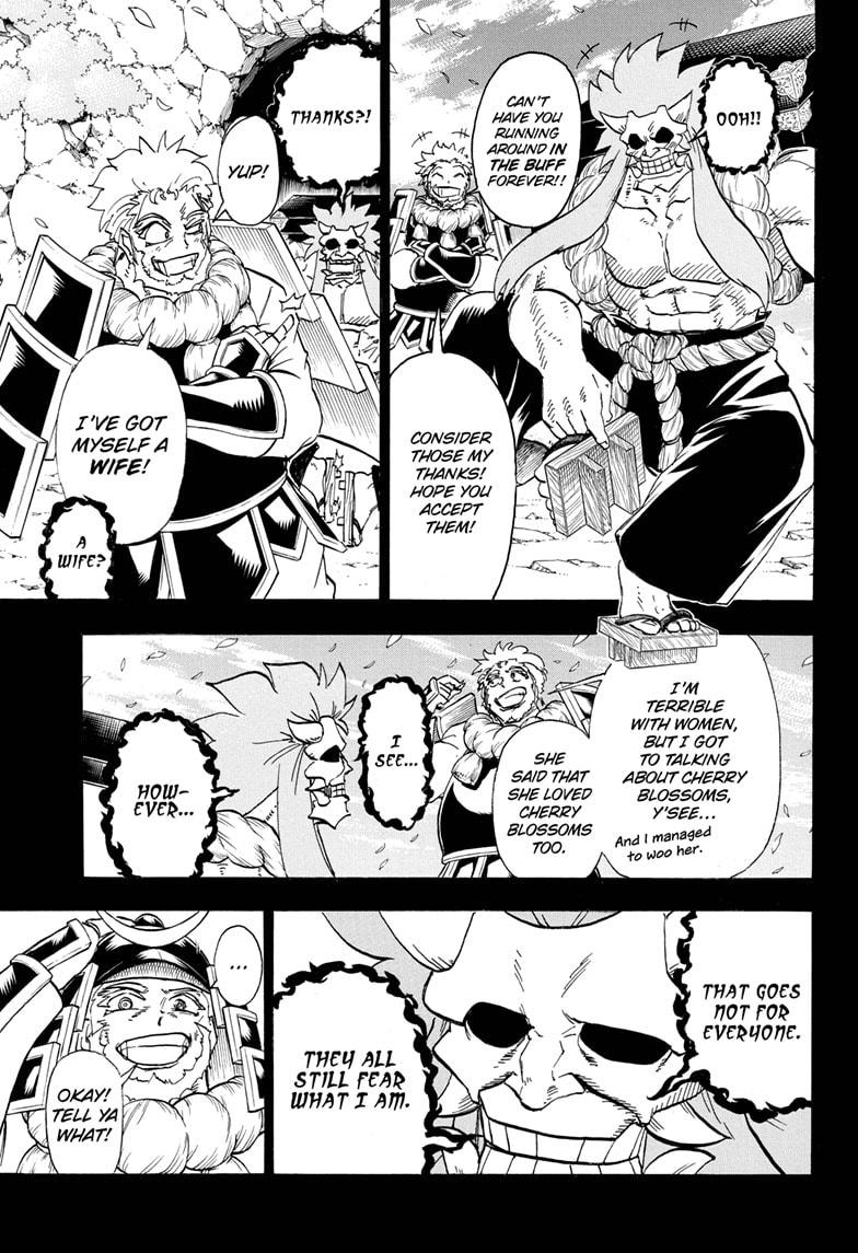 Read Undead Unluck EN Manga Online
