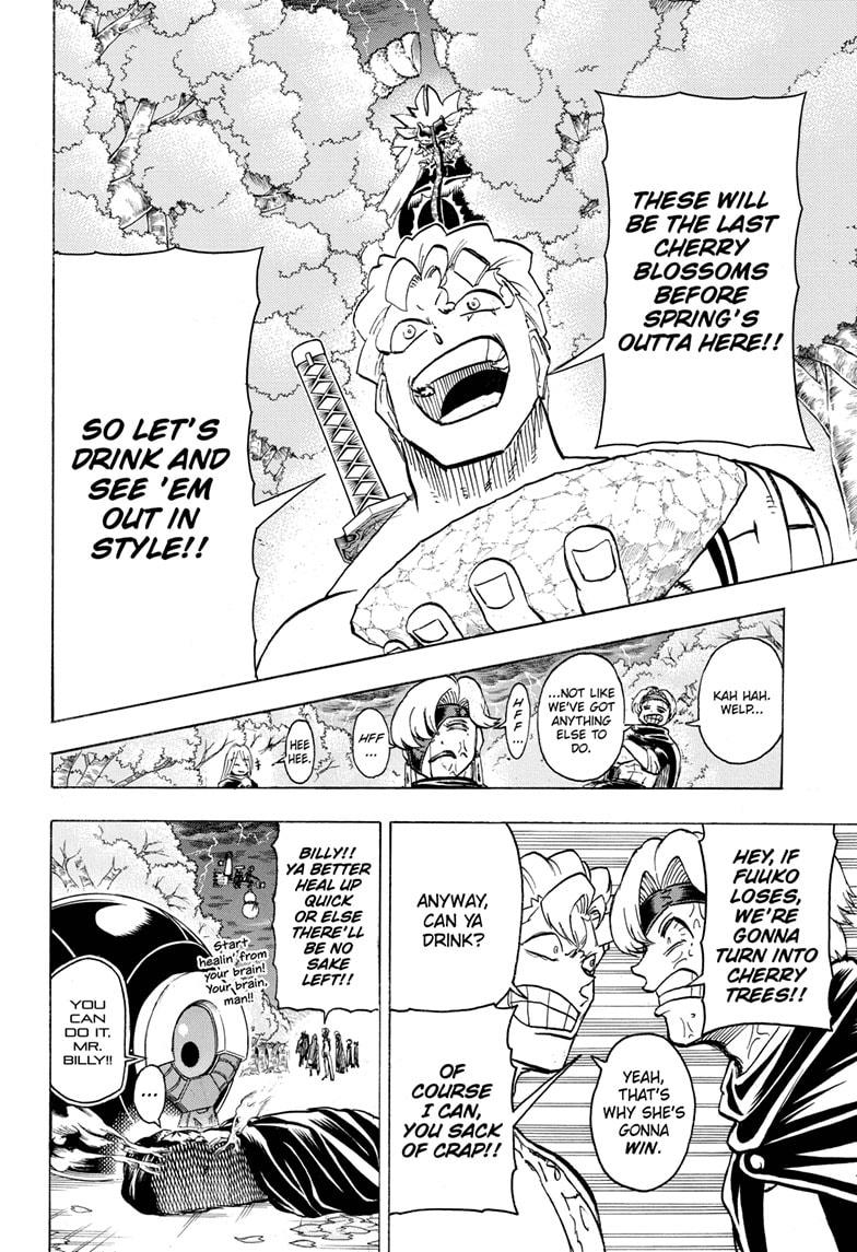 Read Undead Unluck EN Manga Online