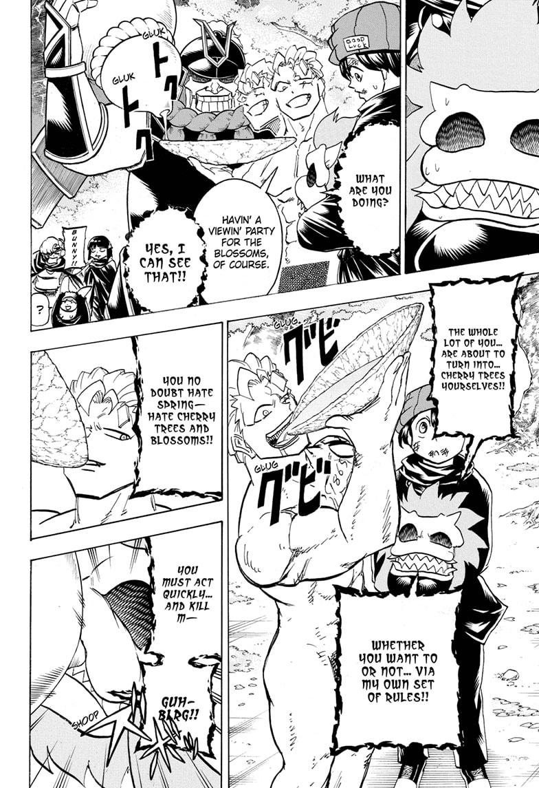 Read Undead Unluck EN Manga Online