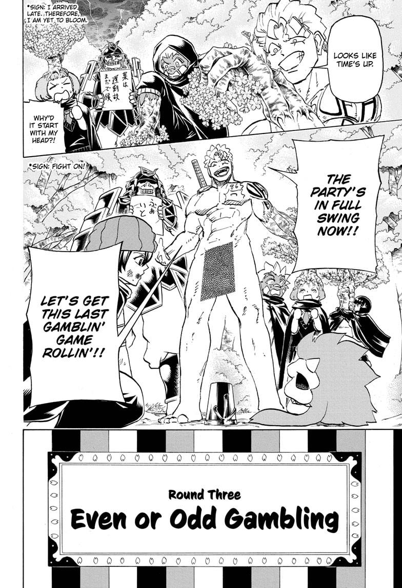 Read Undead Unluck EN Manga Online