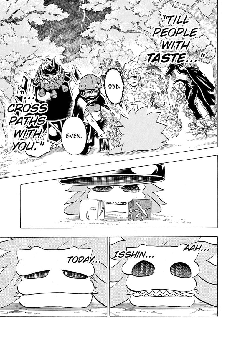 Read Undead Unluck EN Manga Online