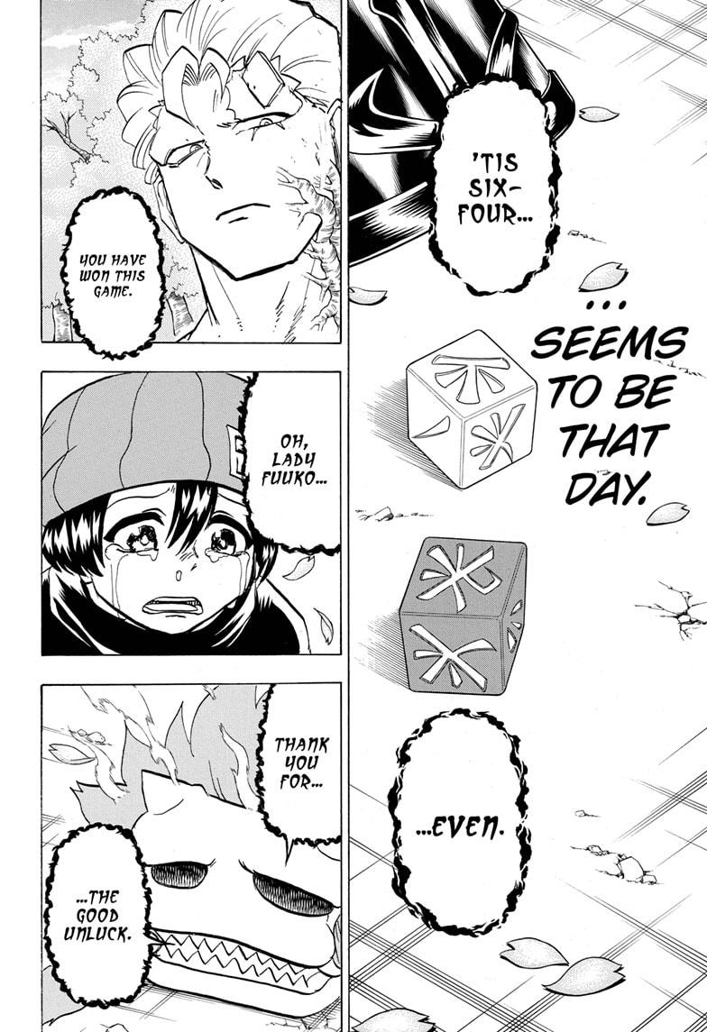 Read Undead Unluck EN Manga Online