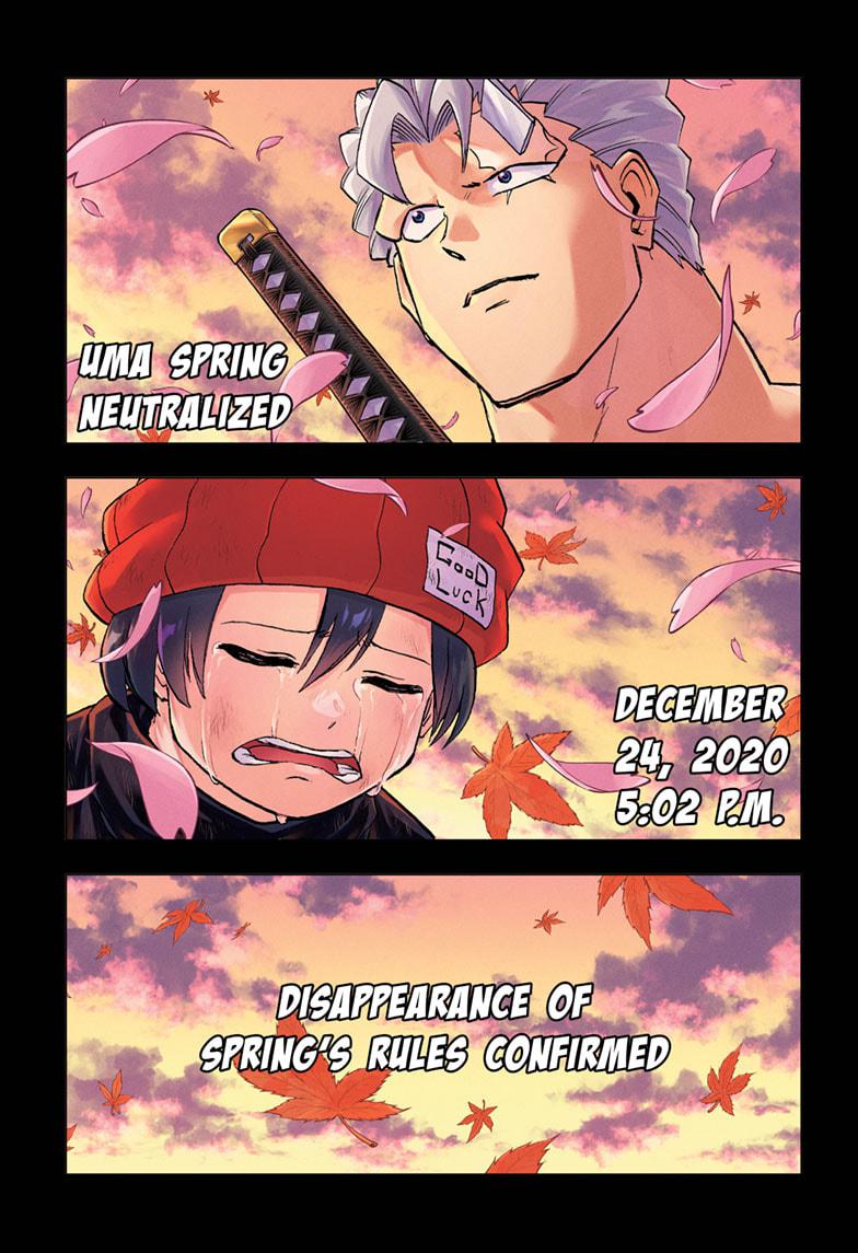 Read Undead Unluck EN Manga Online