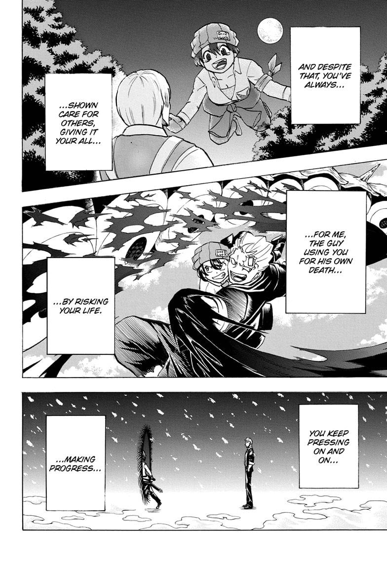 Read Undead Unluck EN Manga Online