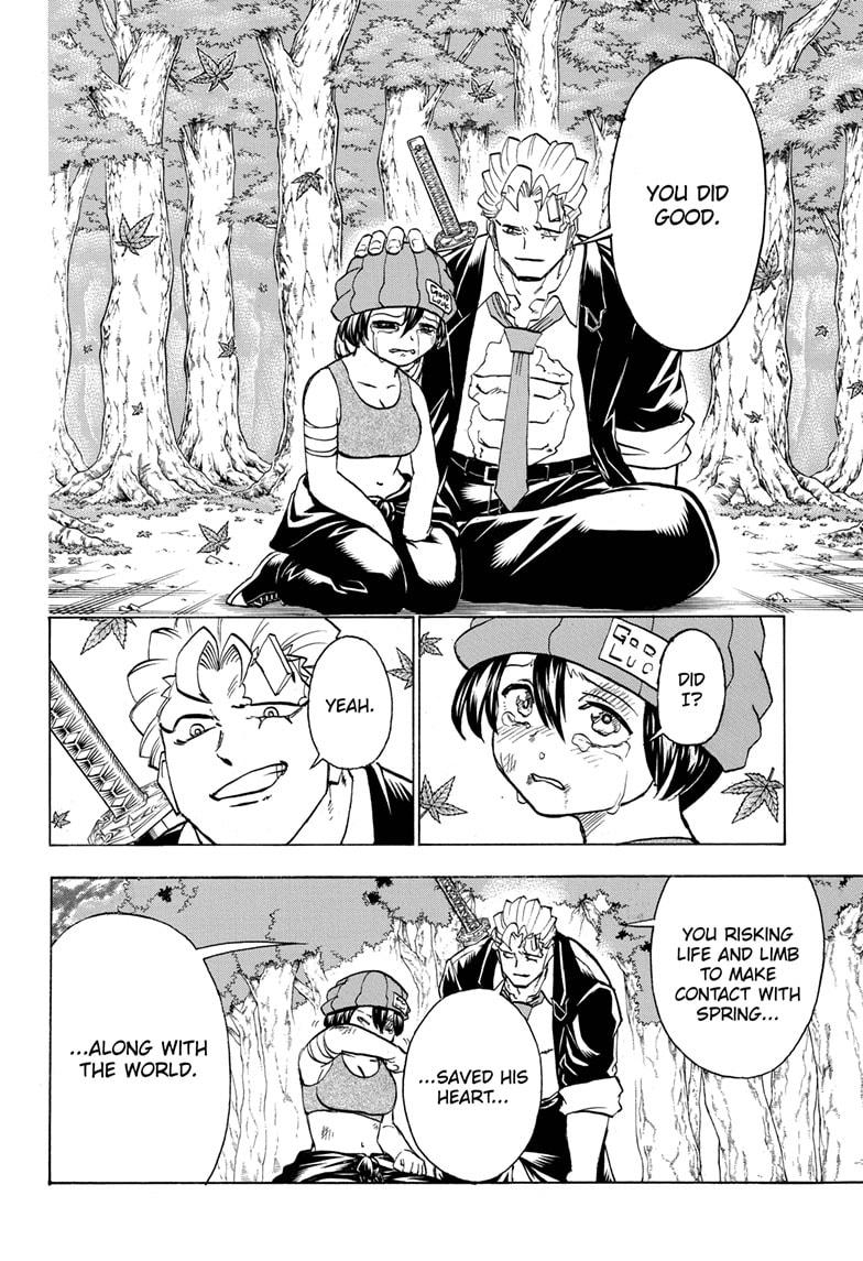 Read Undead Unluck EN Manga Online