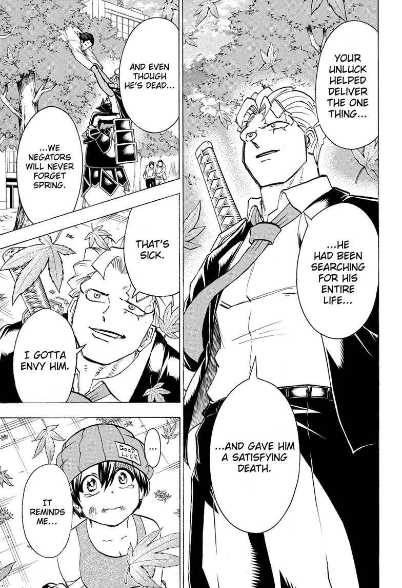 Read Undead Unluck EN Manga Online