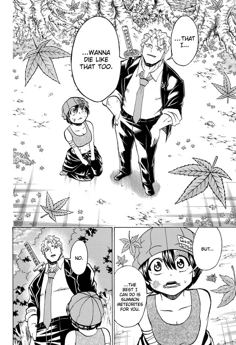 Read Undead Unluck EN Manga Online