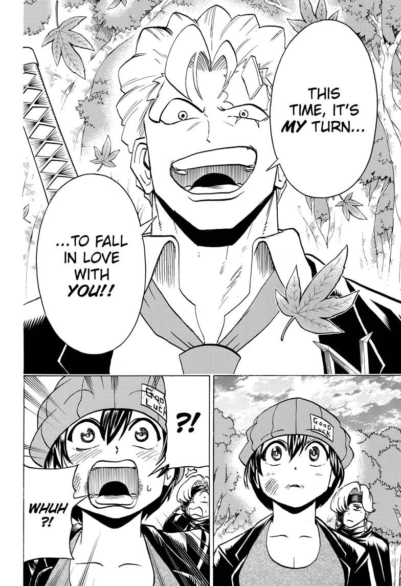 Read Undead Unluck EN Manga Online