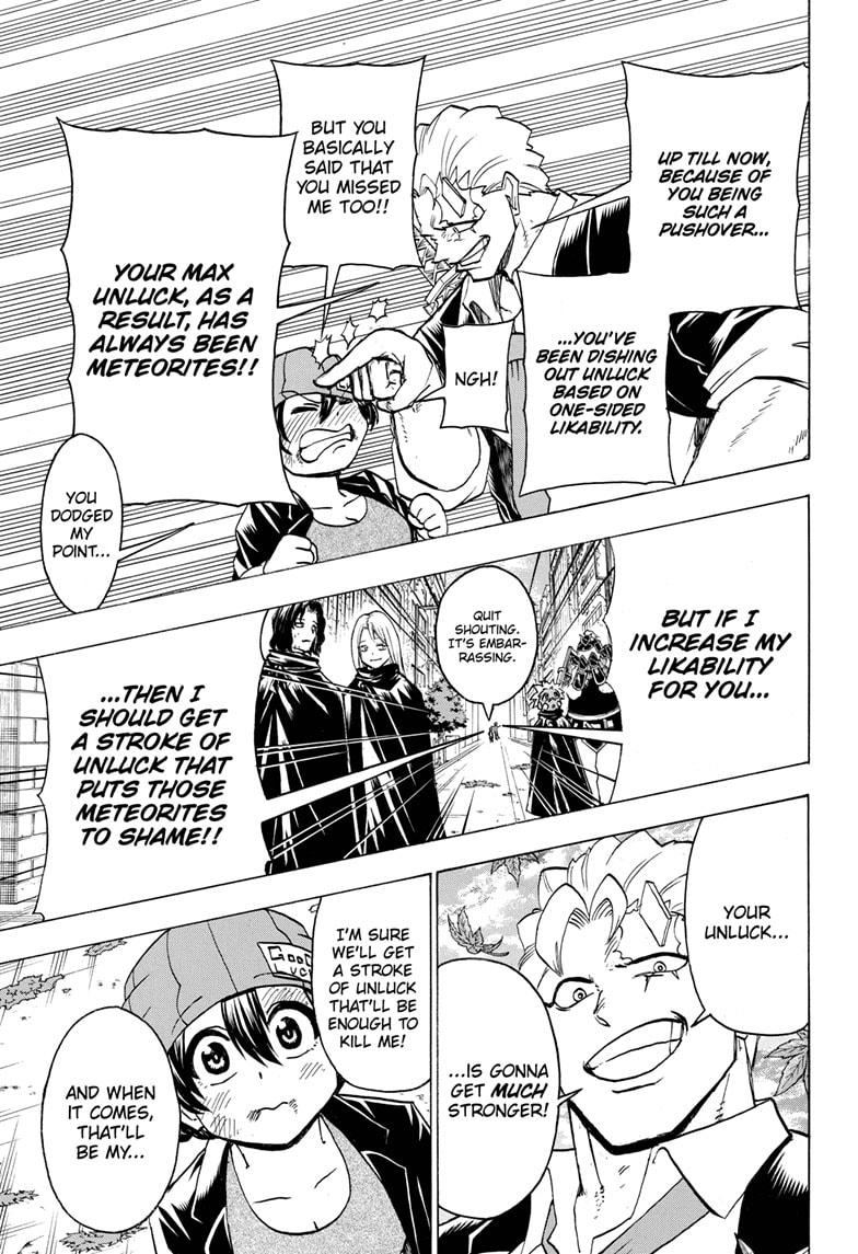 Read Undead Unluck EN Manga Online
