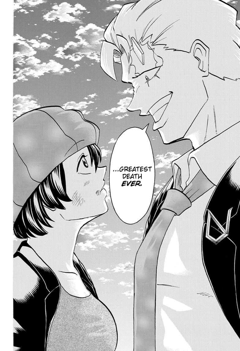 Read Undead Unluck EN Manga Online