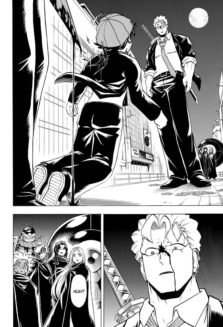 Read Undead Unluck EN Manga Online