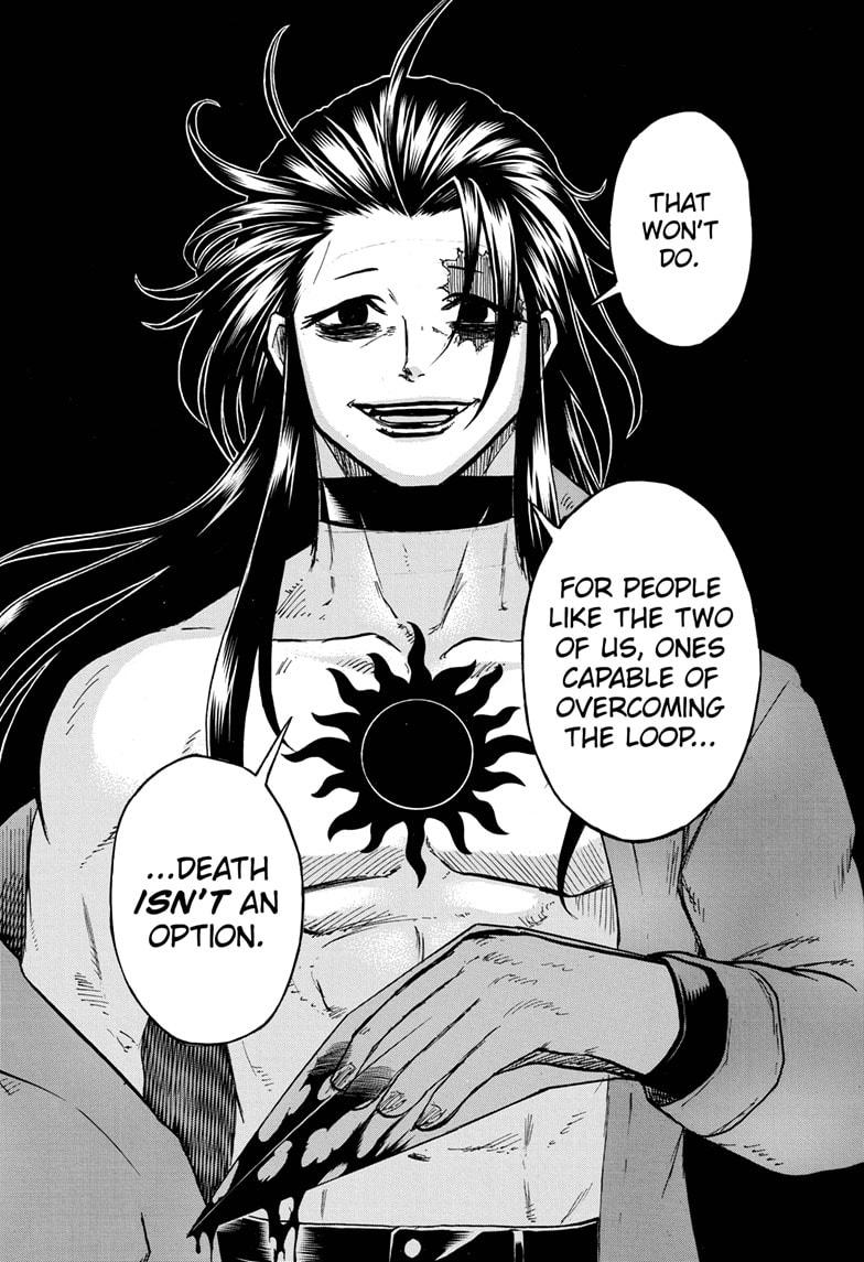 Read Undead Unluck EN Manga Online