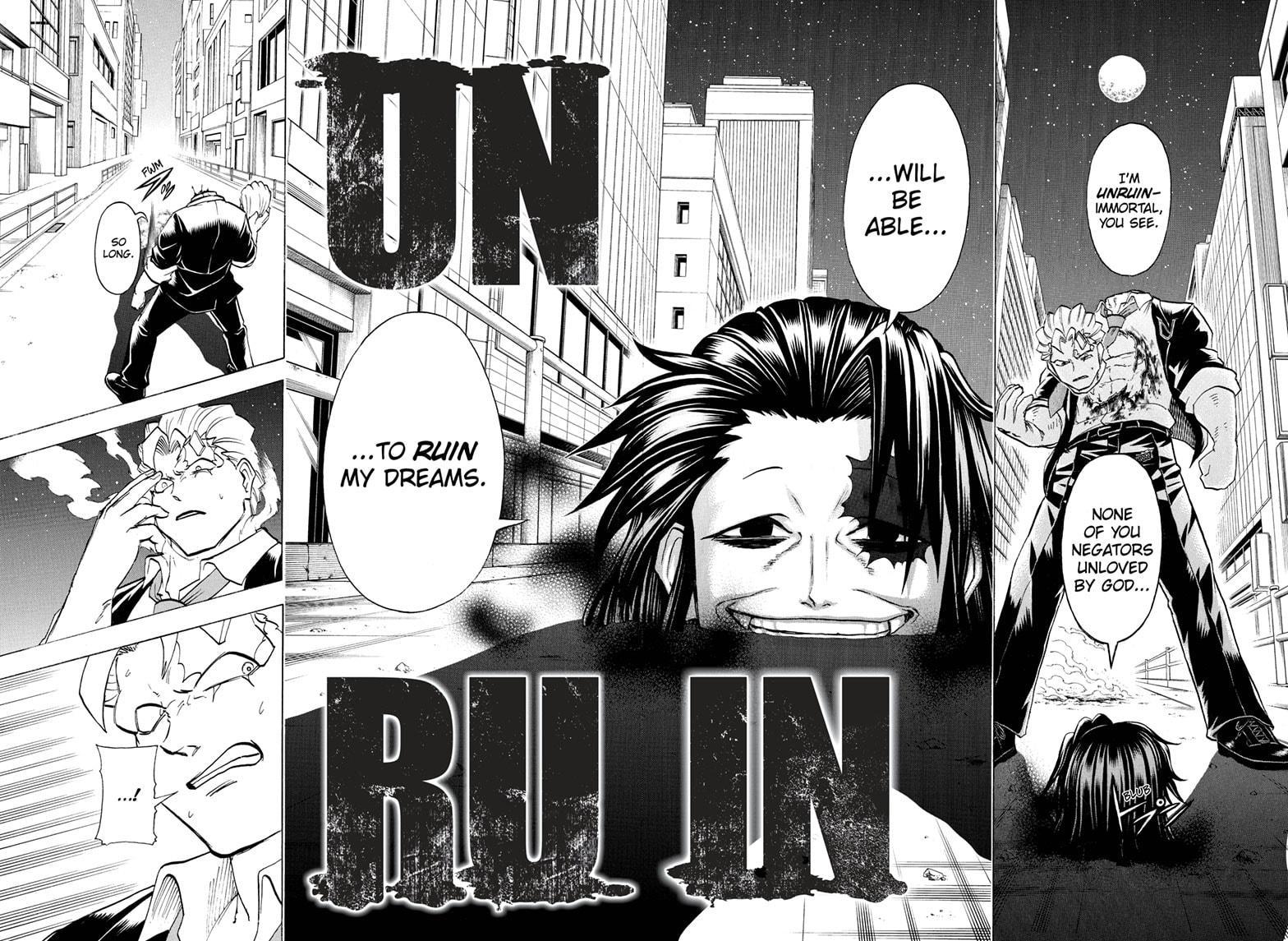 Read Undead Unluck EN Manga Online