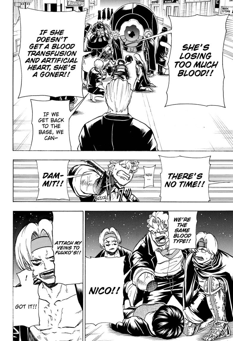 Read Undead Unluck EN Manga Online