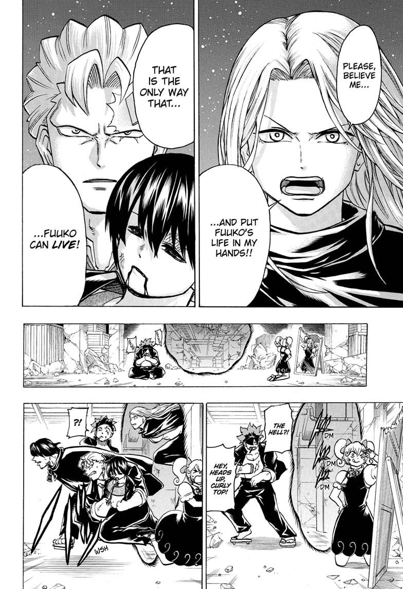 Read Undead Unluck EN Manga Online