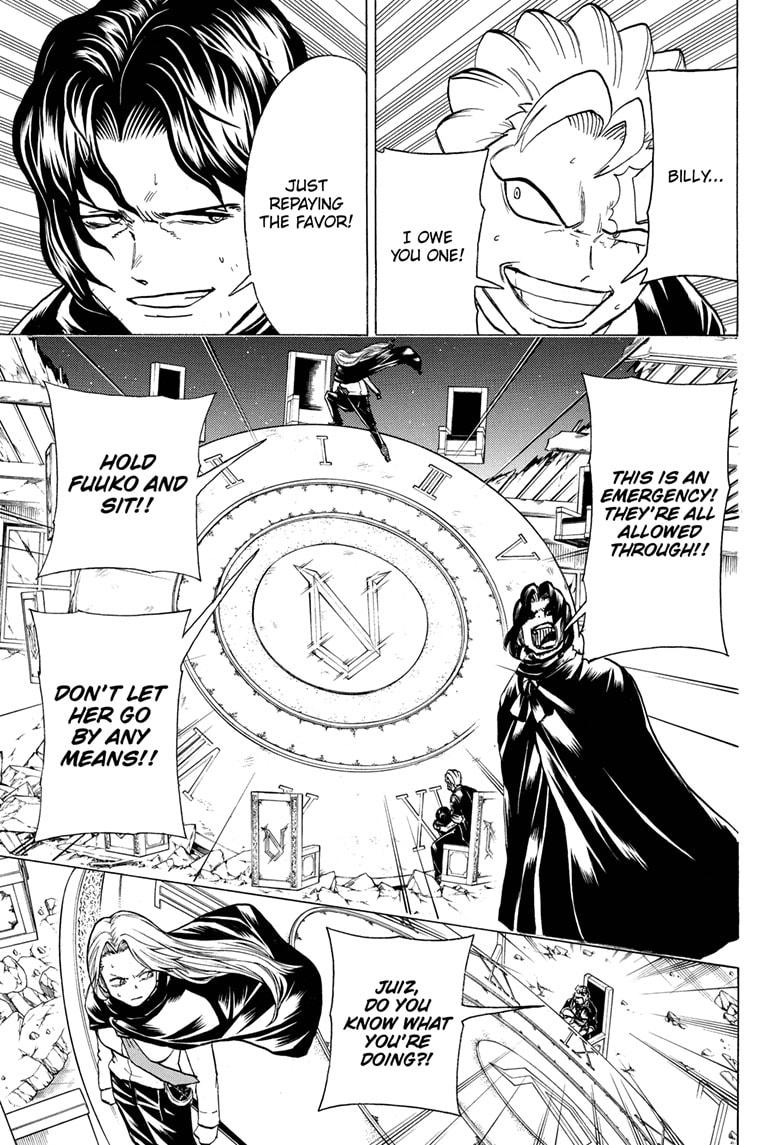 Read Undead Unluck EN Manga Online