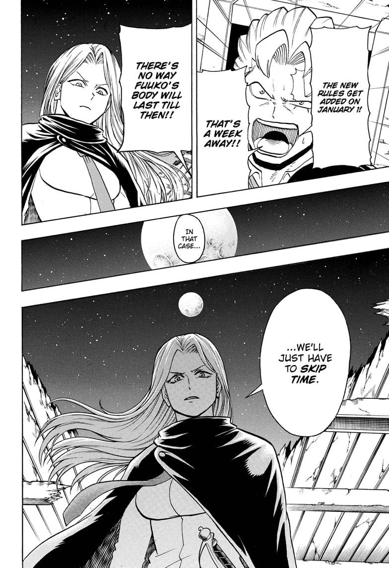Read Undead Unluck EN Manga Online