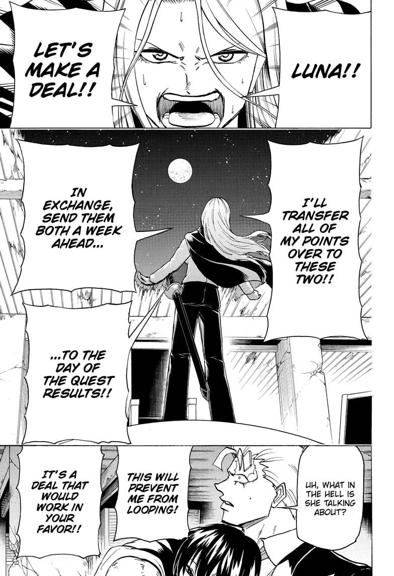 Read Undead Unluck EN Manga Online
